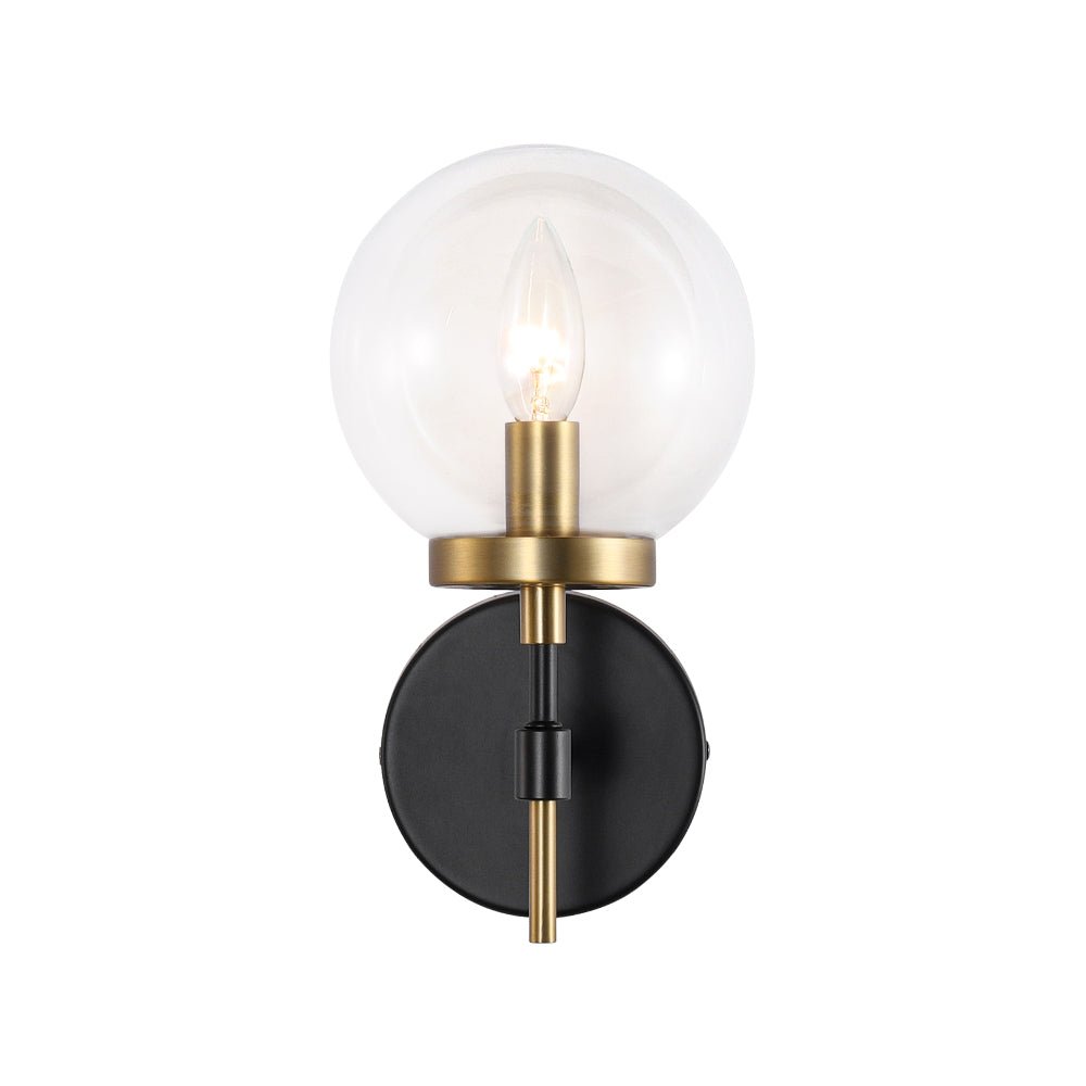lightfixturesusa-mid-century-1-light-clear-glass-globe-vanity-wall-sconce-wall-sconce-2-packs-6496474