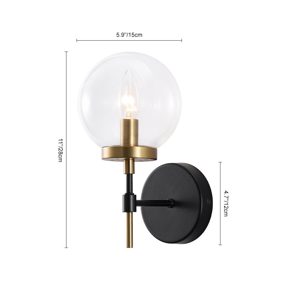 lightfixturesusa-mid-century-1-light-clear-glass-globe-vanity-wall-sconce-wall-sconce-2-packs-9709662
