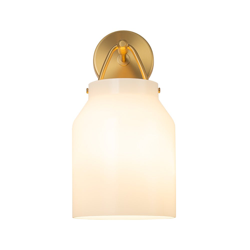 lightfixturesusa-mid-century-1-light-hanging-jar-shade-wall-sconce-wall-sconce-green-metal-151071