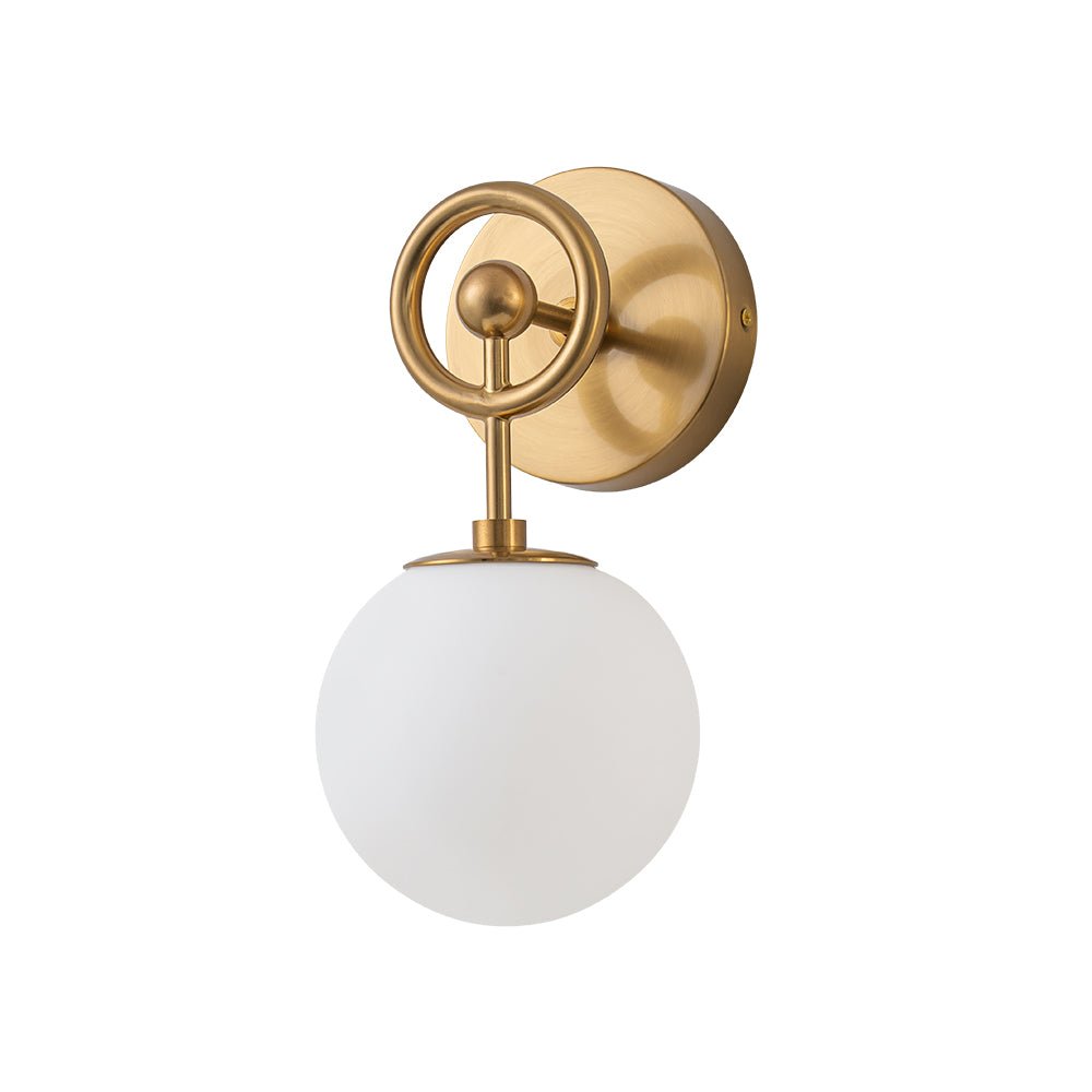 lightfixturesusa-mid-century-1-light-opal-glass-globe-armed-vanity-wall-sconce-wall-sconce-2-packs-7005852