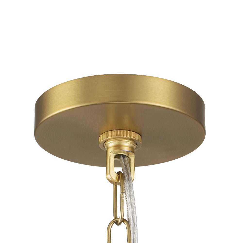lightfixturesusa-mid-century-1-light-white-gold-metal-conical-pendant-light-pendant-light-118-in-1238899