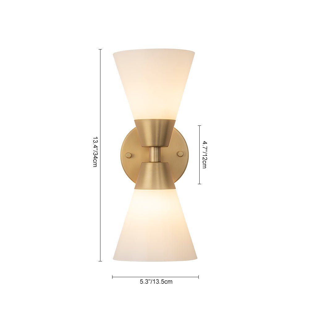 lightfixturesusa-mid-century-2-light-up-down-opal-glass-cone-wall-sconce-wall-sconce-black-677367