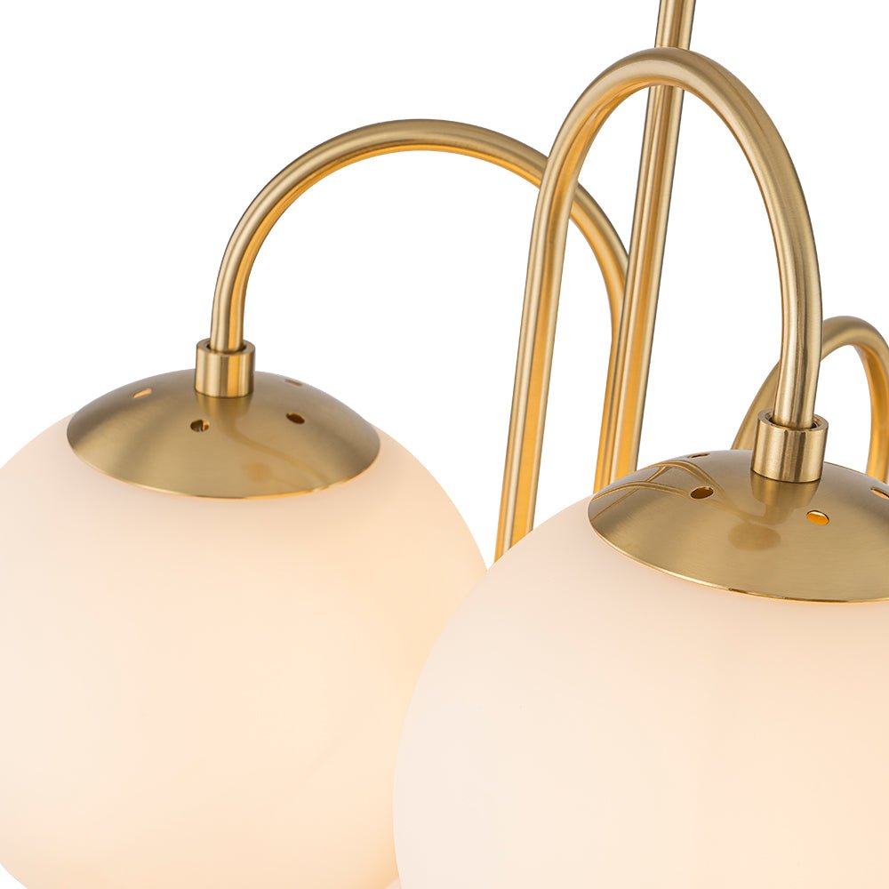 lightfixturesusa-mid-century-6-light-goose-arm-opal-glass-globe-tiered-chandelier-chandelier-brass-532874