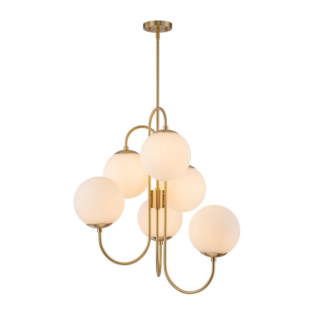 lightfixturesusa-mid-century-6-light-goose-arm-opal-glass-globe-tiered-chandelier-chandelier-brass-572049