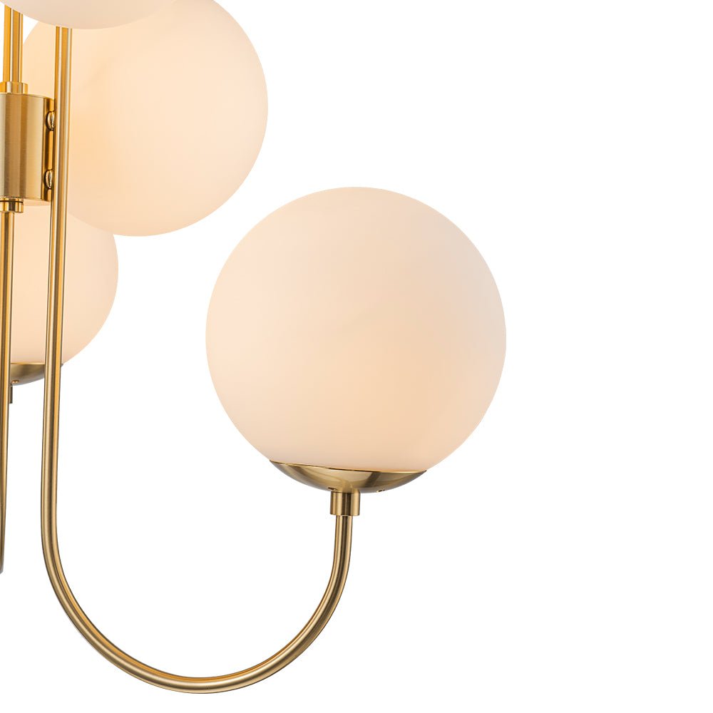 lightfixturesusa-mid-century-6-light-goose-arm-opal-glass-globe-tiered-chandelier-chandelier-brass-573130