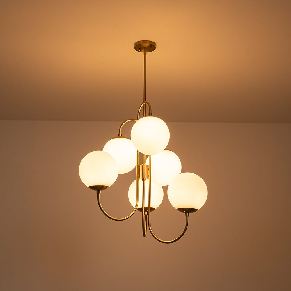 lightfixturesusa-mid-century-6-light-goose-arm-opal-glass-globe-tiered-chandelier-chandelier-brass-652979