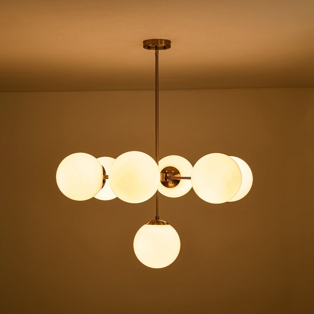lightfixturesusa-mid-century-7-light-brass-opal-glass-globe-sputnik-chandelier-chandelier-brass-pre-order-411875