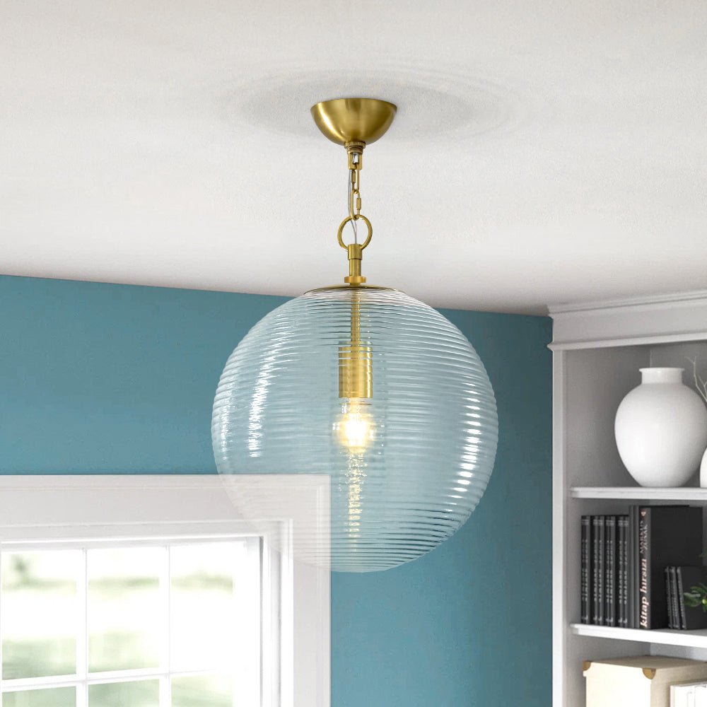lightfixturesusa-mid-century-brass-1-light-clear-reeded-glass-globe-pendant-pendant-light-brass-4235036