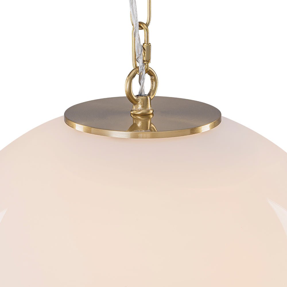 lightfixturesusa-mid-century-brass-1-light-shine-opal-glass-globe-pendant-pendant-light-chain-4836842
