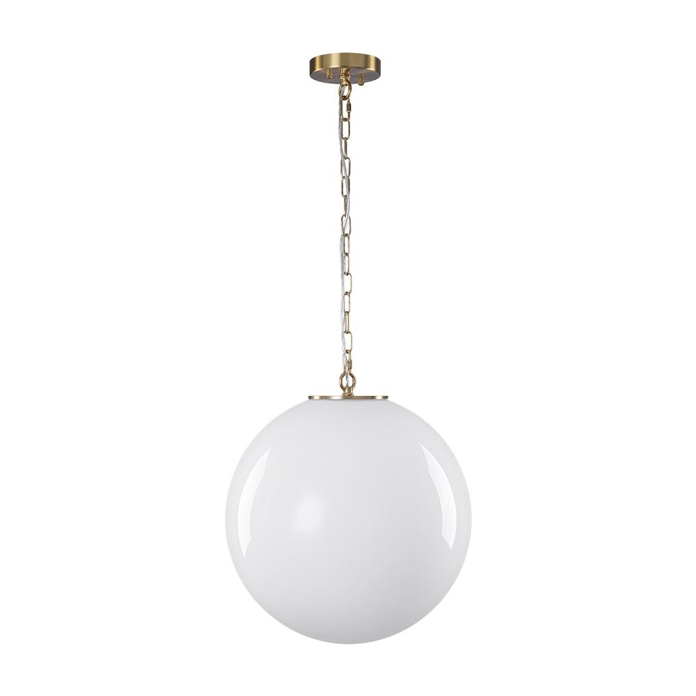 lightfixturesusa-mid-century-brass-1-light-shine-opal-glass-globe-pendant-pendant-light-chain-5860334