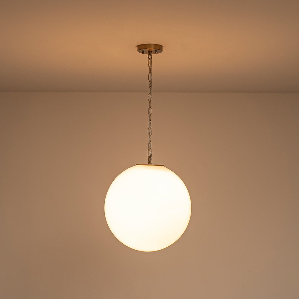 lightfixturesusa-mid-century-brass-1-light-shine-opal-glass-globe-pendant-pendant-light-chain-7363816