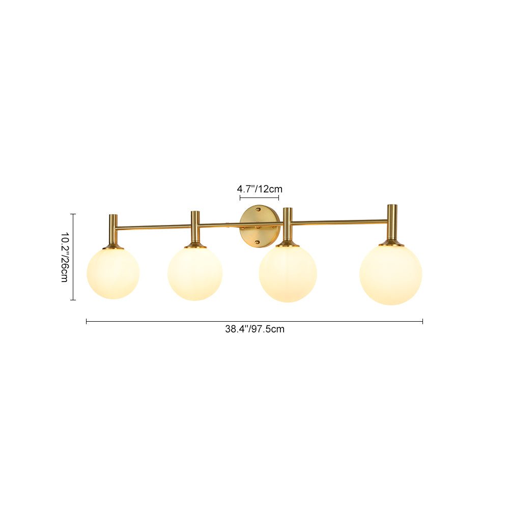 lightfixturesusa-mid-century-brass-4-light-glass-globe-vanity-sconce-wall-sconce-frosted-glass-816485