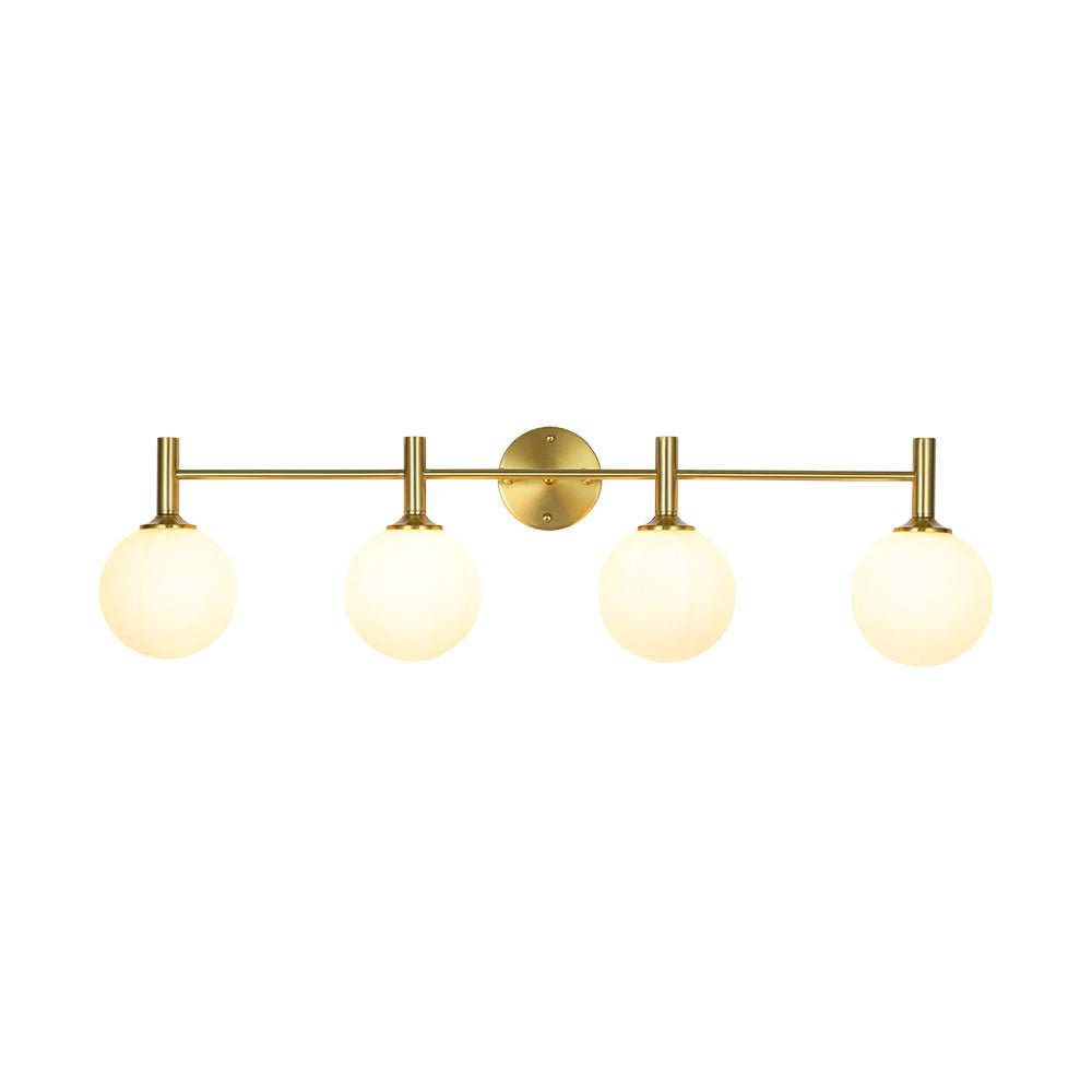 lightfixturesusa-mid-century-brass-4-light-glass-globe-vanity-sconce-wall-sconce-frosted-glass-857521