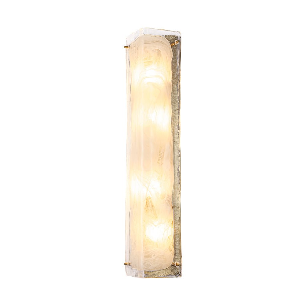 lightfixturesusa-mid-century-brass-white-glazed-glass-linear-wall-sconce-wall-sconce-26-in1-pack-6904661
