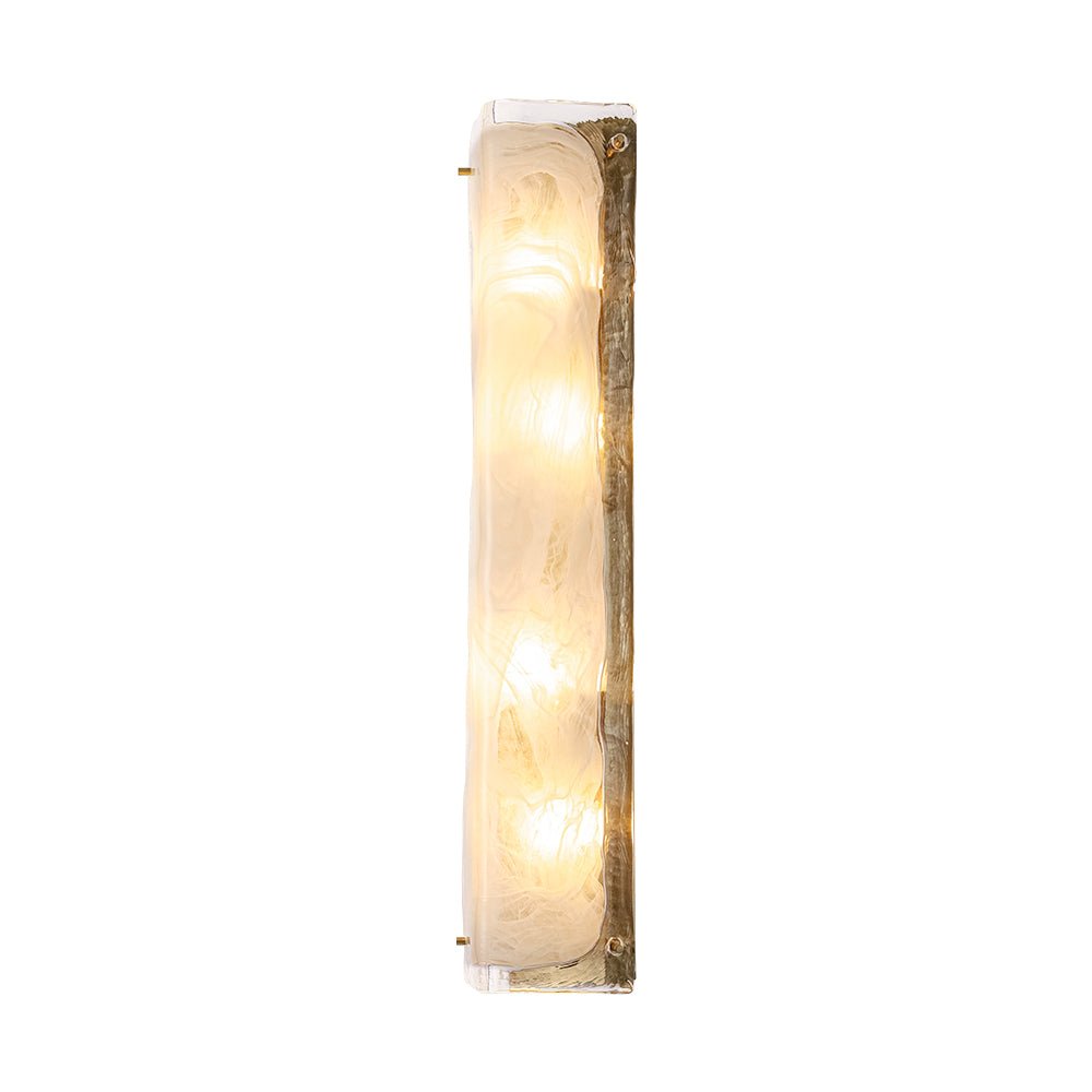 lightfixturesusa-mid-century-brass-white-glazed-glass-linear-wall-sconce-wall-sconce-26-in1-pack-7396316