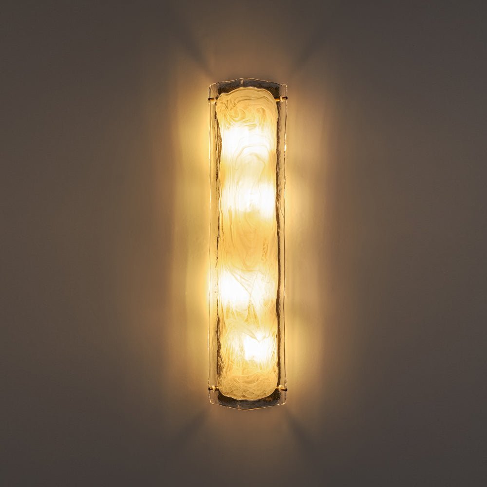 lightfixturesusa-mid-century-brass-white-glazed-glass-linear-wall-sconce-wall-sconce-26-in1-pack-8903139