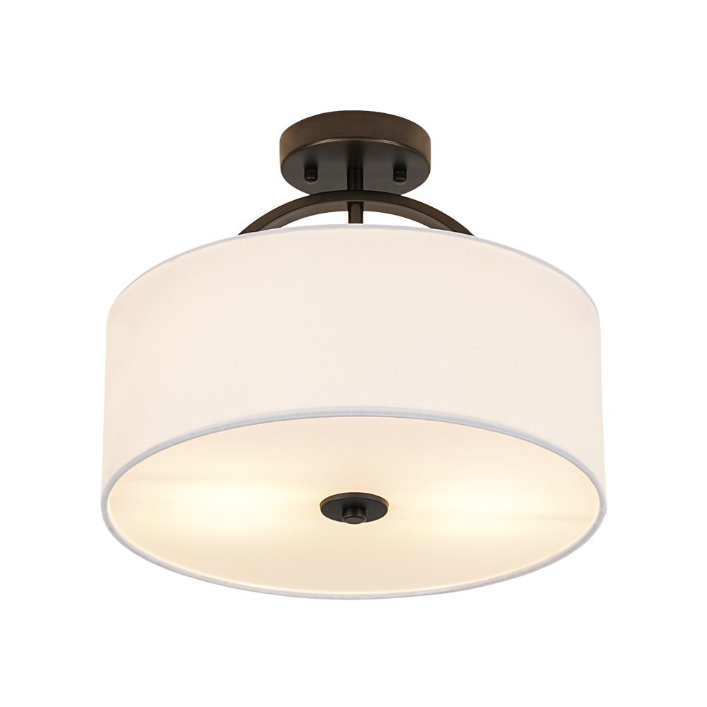 lightfixturesusa-mid-century-brass-wide-linen-drum-semi-flush-mount-ceiling-light-black-1705789