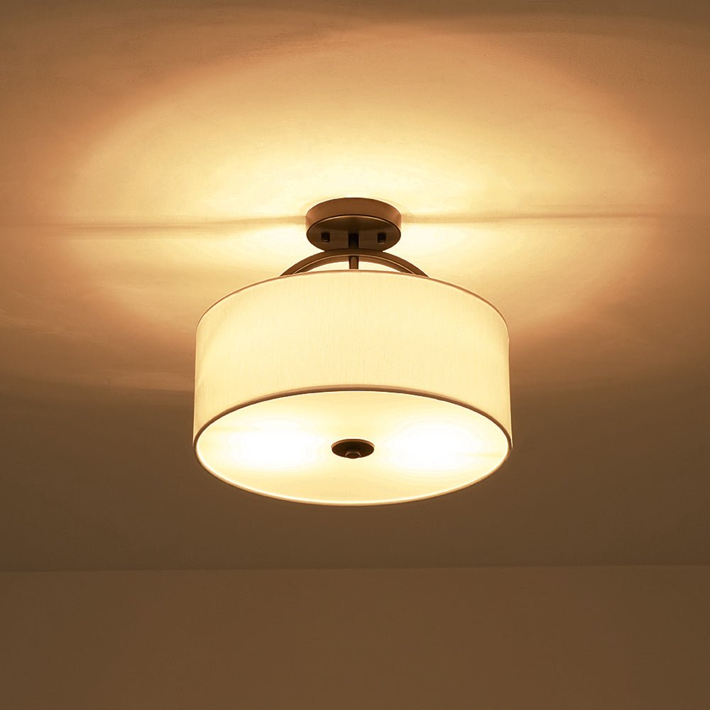 lightfixturesusa-mid-century-brass-wide-linen-drum-semi-flush-mount-ceiling-light-black-5783194