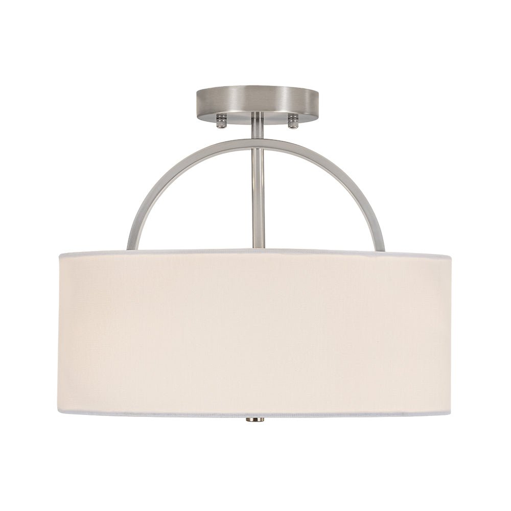 lightfixturesusa-mid-century-brass-wide-linen-drum-semi-flush-mount-ceiling-light-nickel-5484000