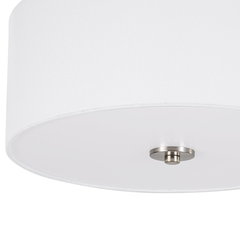 lightfixturesusa-mid-century-brass-wide-linen-drum-semi-flush-mount-ceiling-light-nickel-8013739