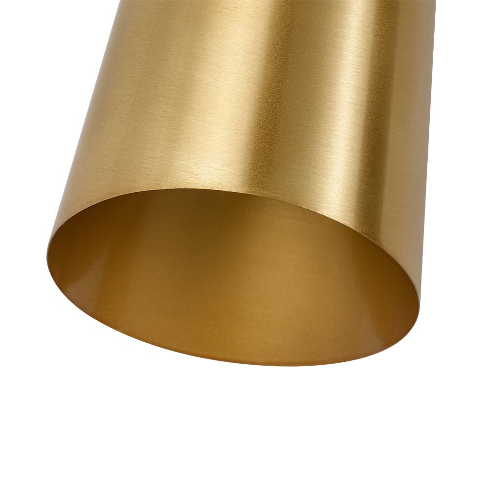 lightfixturesusa-mid-century-brushed-brass-2-light-up-down-dual-cone-wall-lamp-wall-sconce-1-pack-550926