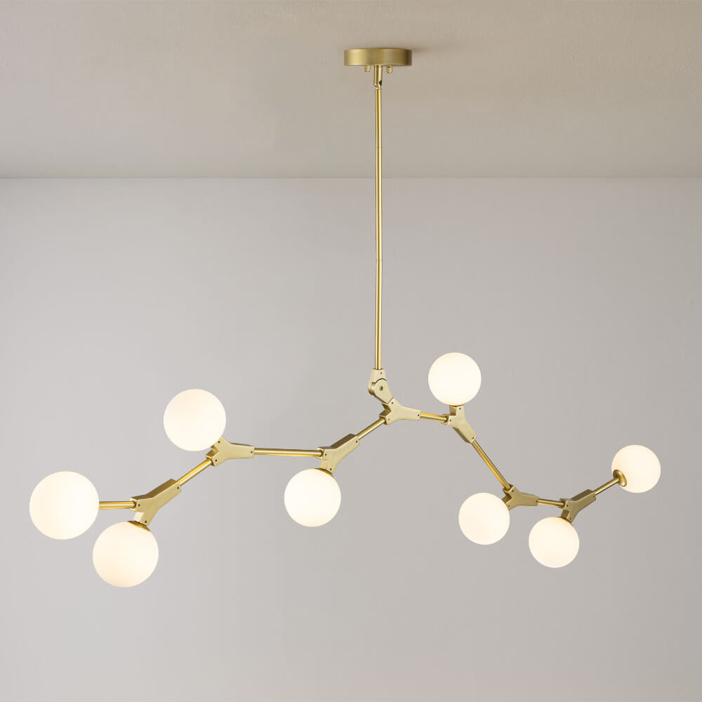 lightfixturesusa-mid-century-linear-island-branching-bubble-chandelier-chandelier-black-104945