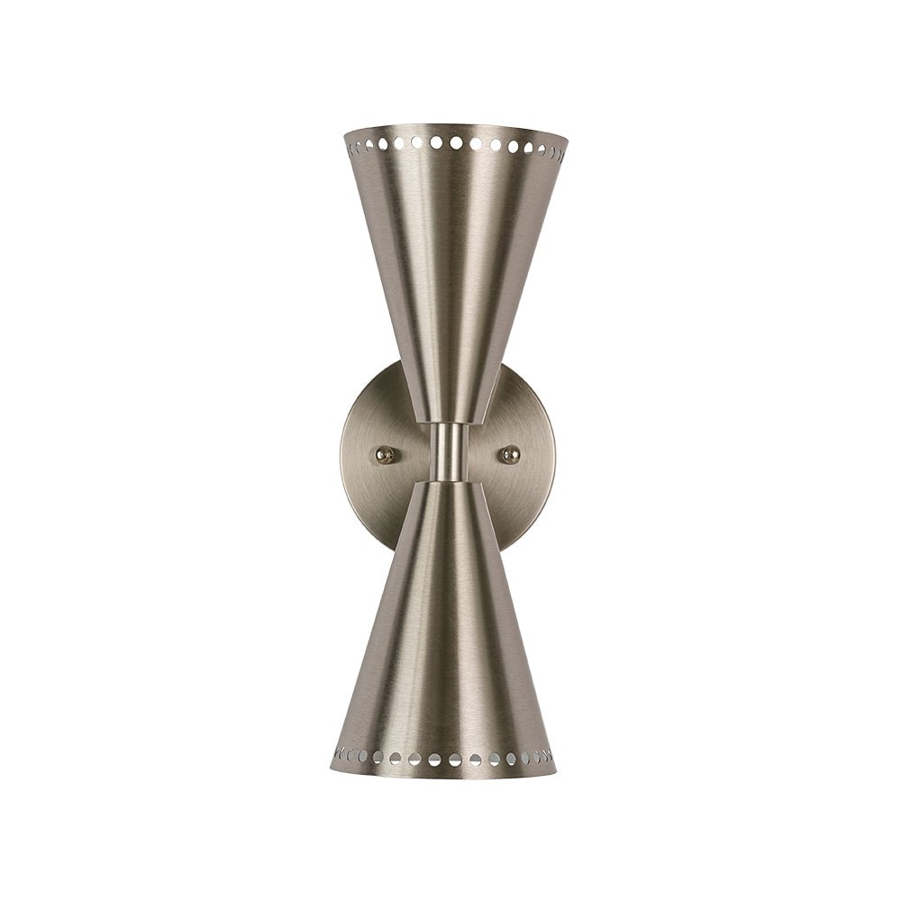 lightfixturesusa-mid-century-modern-2-light-up-down-cone-wall-sconce-wall-sconce-nickel-1-pack-102570
