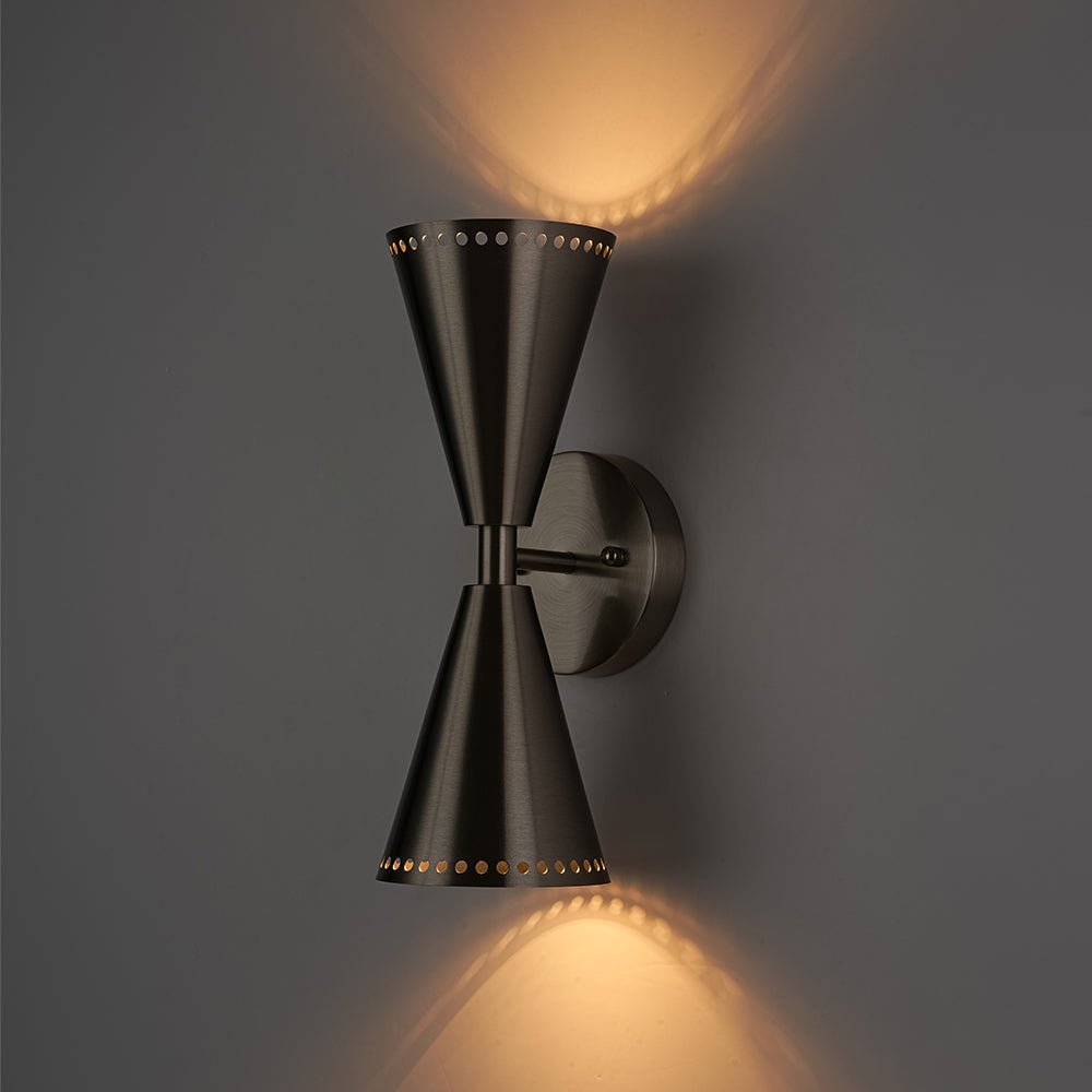 lightfixturesusa-mid-century-modern-2-light-up-down-cone-wall-sconce-wall-sconce-nickel-1-pack-718977