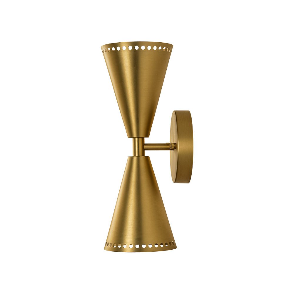 lightfixturesusa-mid-century-modern-2-light-up-down-cone-wall-sconce-wall-sconce-nickel-2-packs-112758