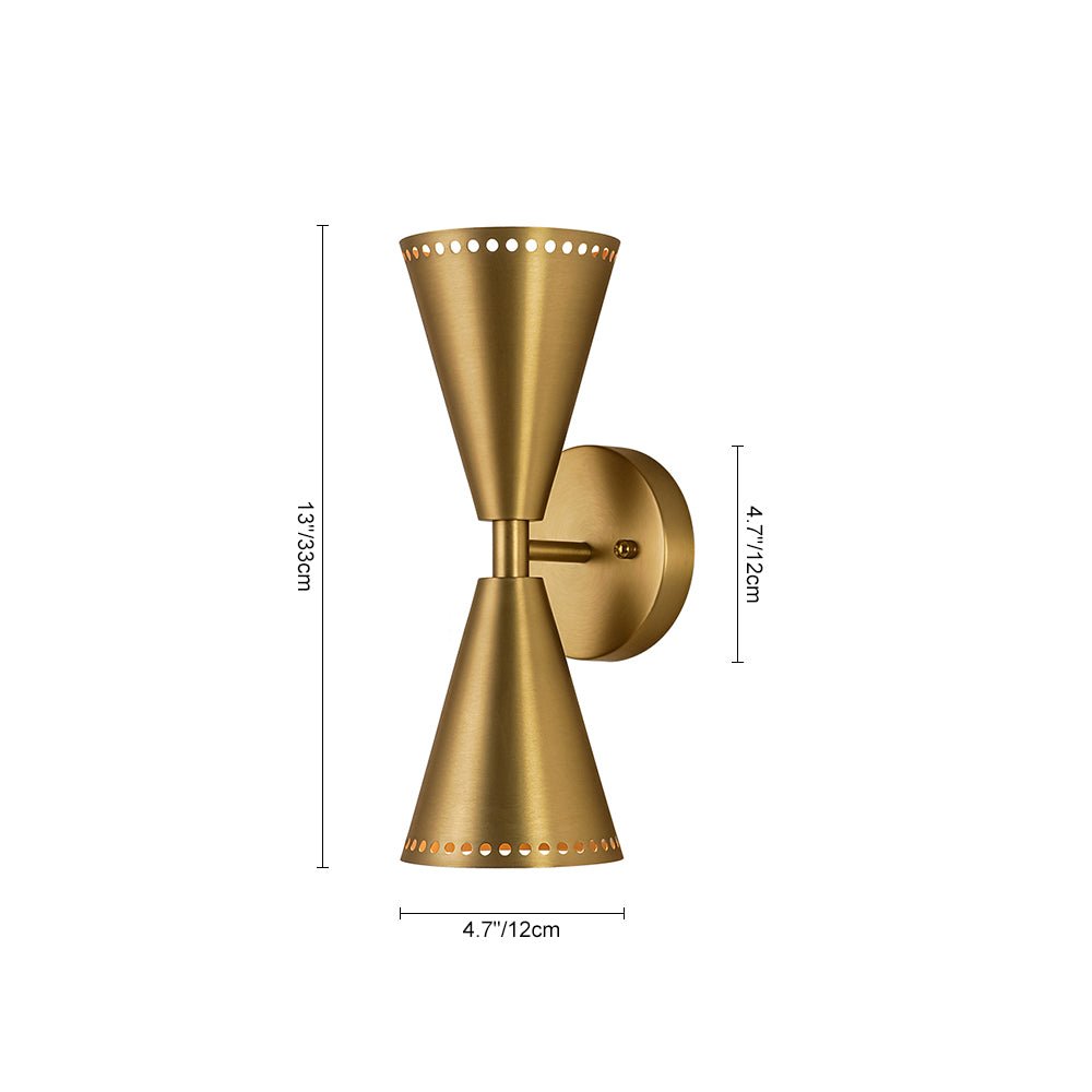 lightfixturesusa-mid-century-modern-2-light-up-down-cone-wall-sconce-wall-sconce-nickel-2-packs-365712
