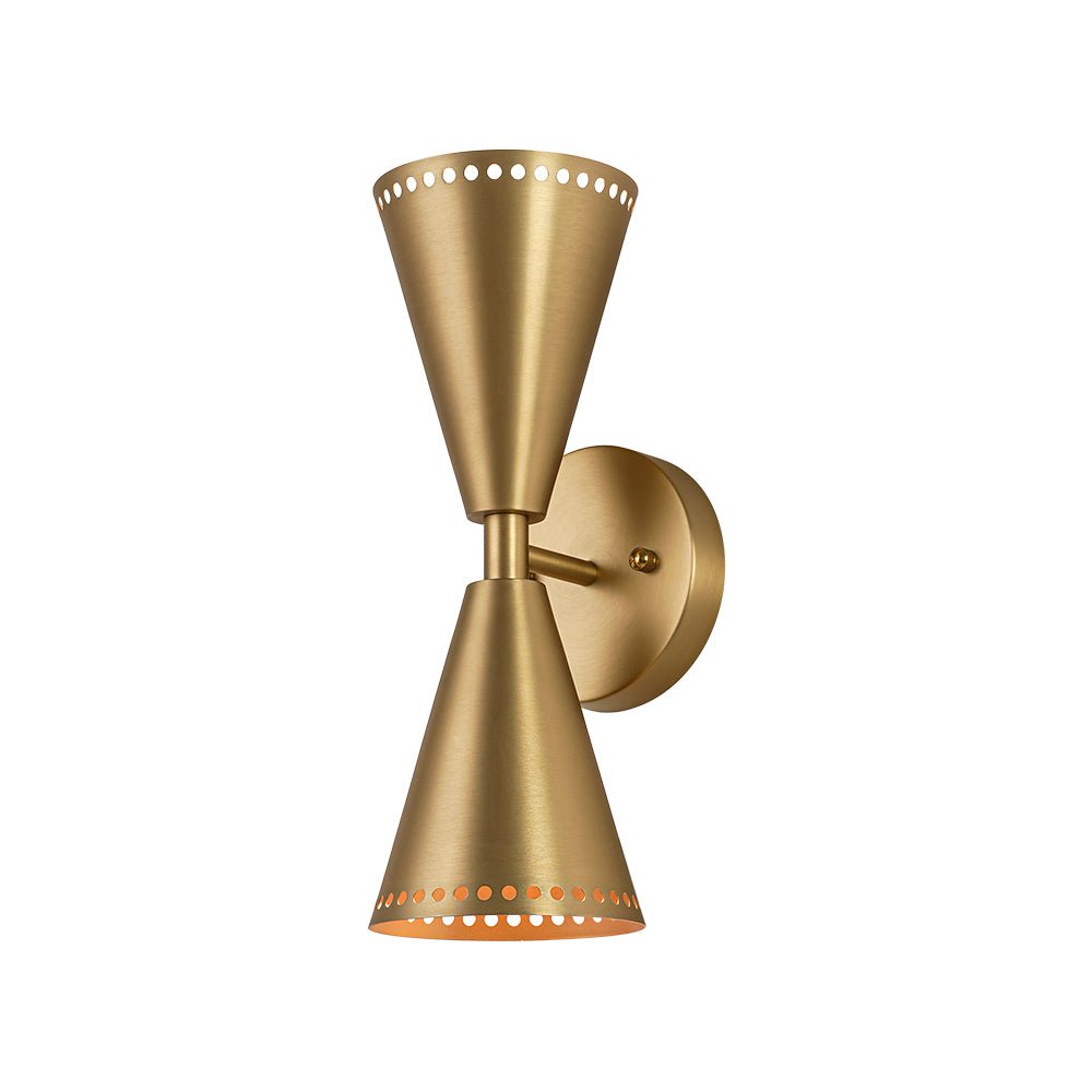 lightfixturesusa-mid-century-modern-2-light-up-down-cone-wall-sconce-wall-sconce-nickel-2-packs-447049
