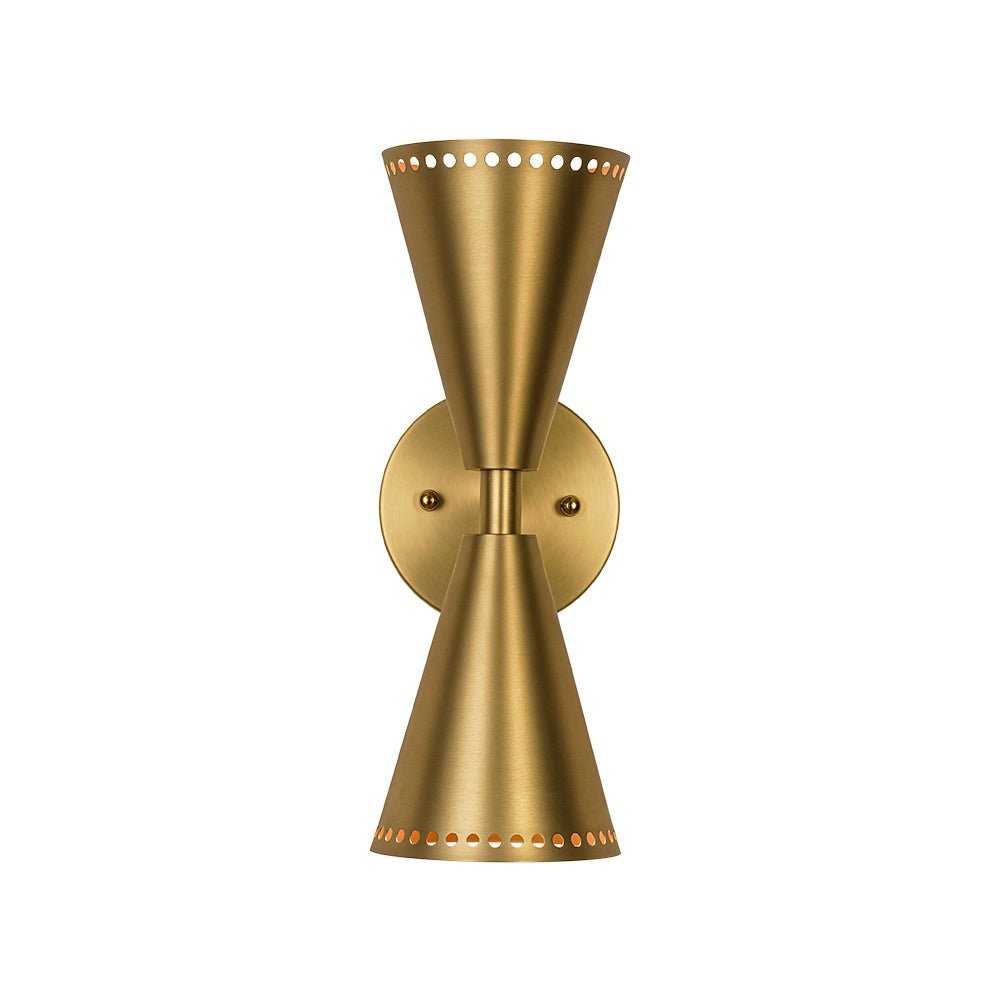 lightfixturesusa-mid-century-modern-2-light-up-down-cone-wall-sconce-wall-sconce-nickel-2-packs-571423