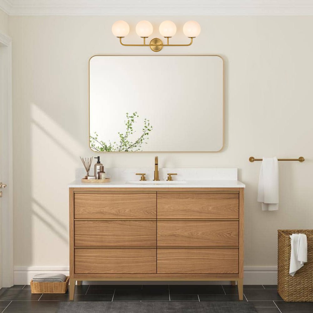 lightfixturesusa-mid-century-shine-opal-glass-globe-brass-vanity-light-wall-sconce-4-lt-996350