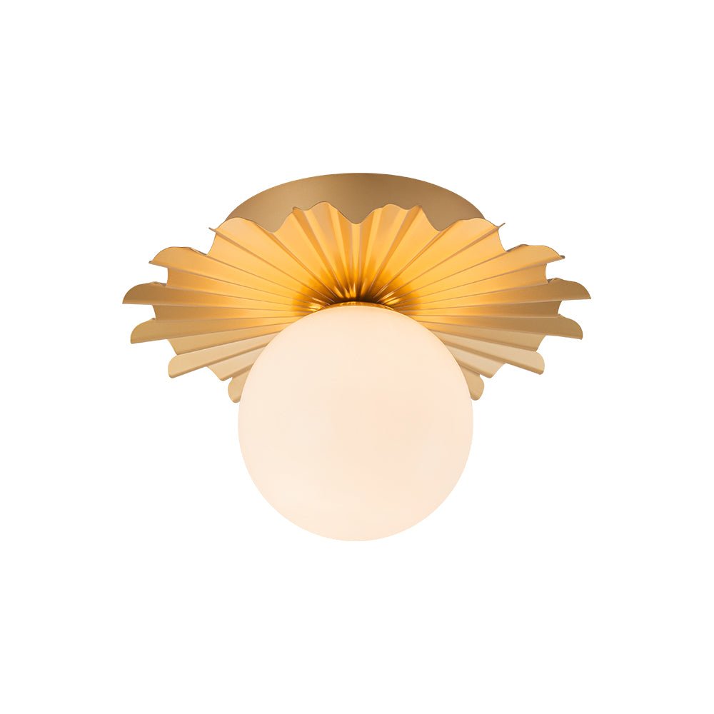 lightfixturesusa-mid-century-sunburst-1-light-opal-glass-globe-ceiling-light-ceiling-light-brass-381556