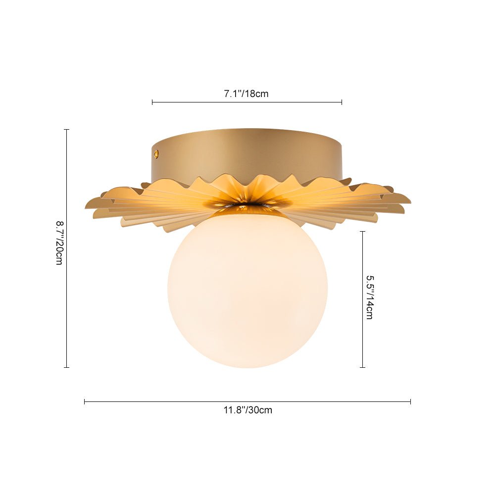 lightfixturesusa-mid-century-sunburst-1-light-opal-glass-globe-ceiling-light-ceiling-light-brass-603054