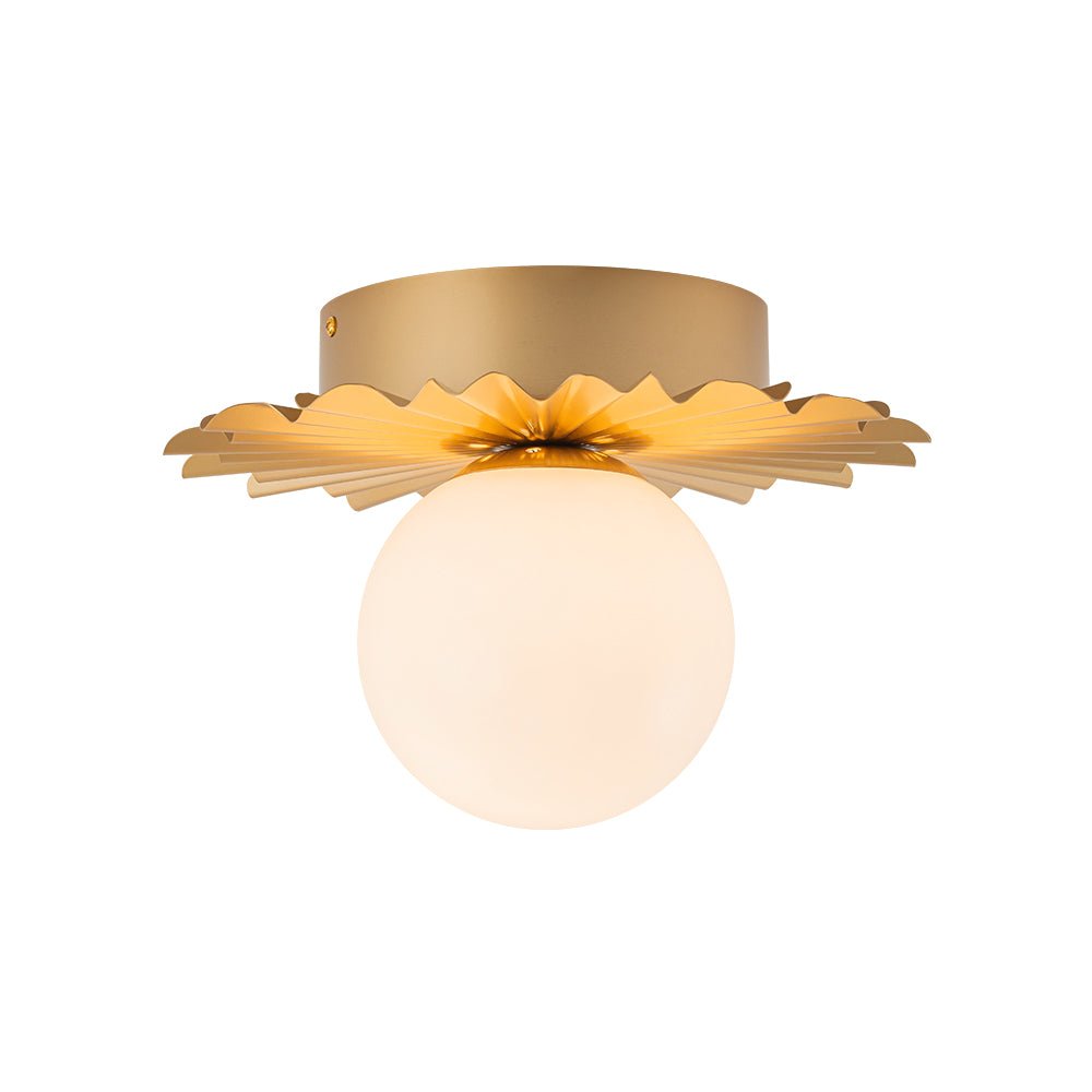 lightfixturesusa-mid-century-sunburst-1-light-opal-glass-globe-ceiling-light-ceiling-light-brass-607060