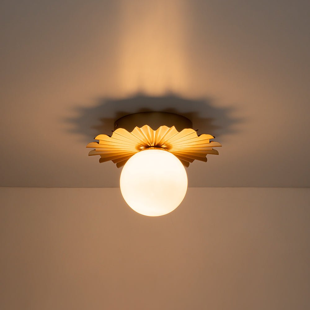 lightfixturesusa-mid-century-sunburst-1-light-opal-glass-globe-ceiling-light-ceiling-light-brass-842781