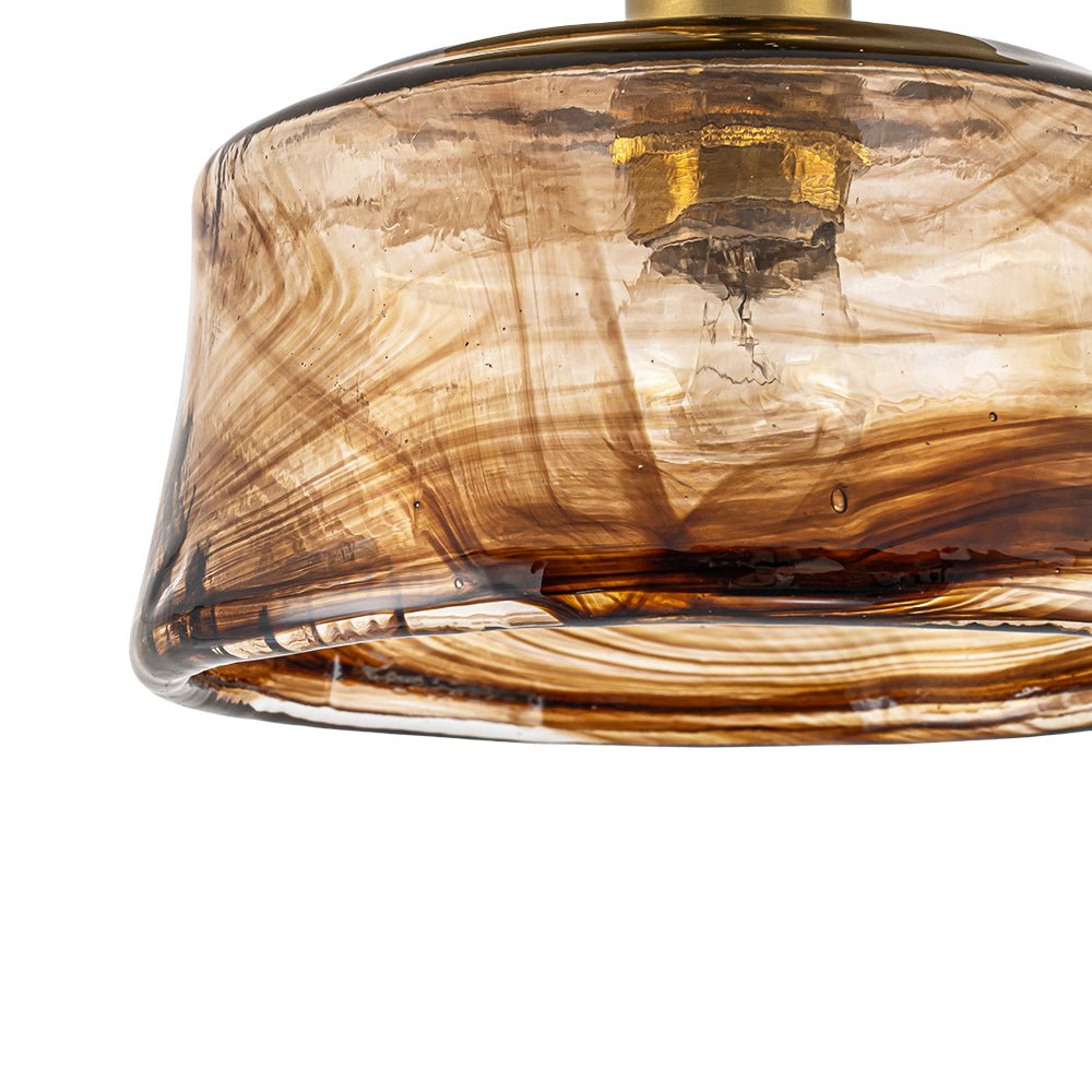 lightfixturesusa-mini-1-light-amber-swirl-glass-shade-semi-flush-mount-ceiling-light-saucer-2-packs-7978927