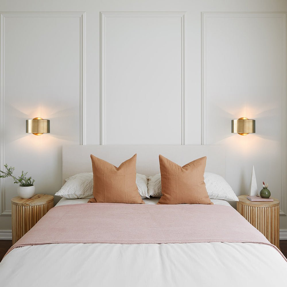 lightfixturesusa-minimalist-1-light-brass-drum-wall-light-wall-sconce-675343