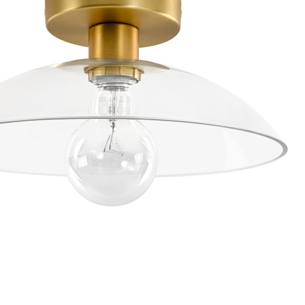lightfixturesusa-minimalist-1-light-clear-glass-saucer-semi-flush-mount-ceiling-light-brass-4570107