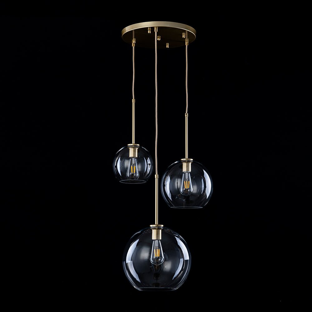 lightfixturesusa-minimalist-cluster-clear-glass-globe-3-light-pendant-chandelier-brass-1545743