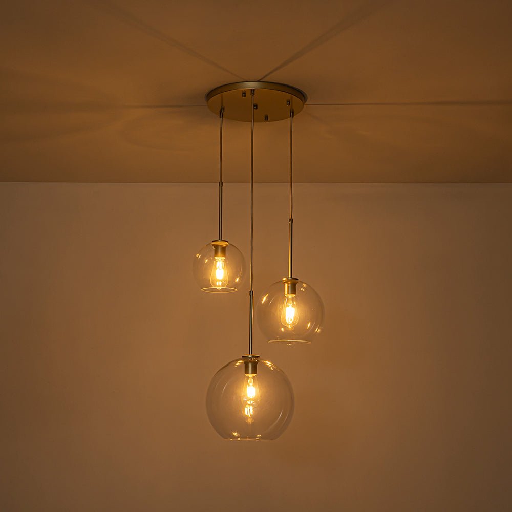 lightfixturesusa-minimalist-cluster-clear-glass-globe-3-light-pendant-chandelier-brass-7299654