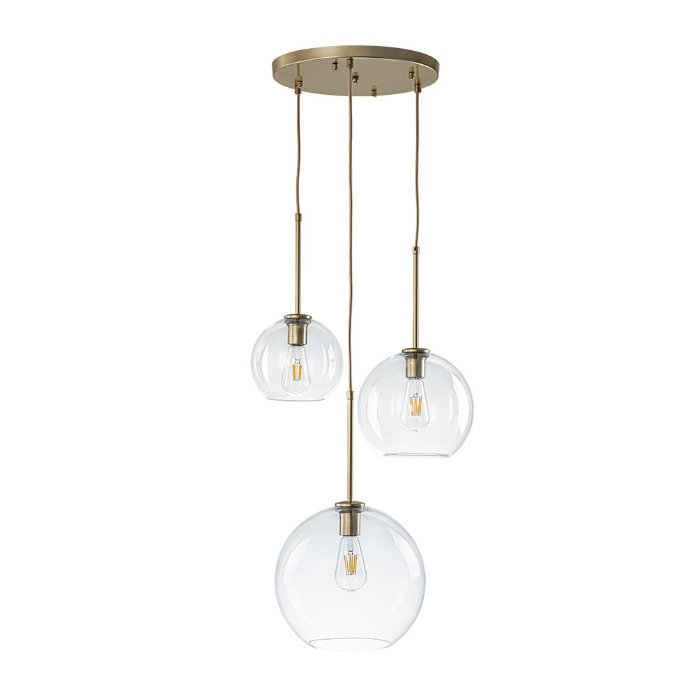lightfixturesusa-minimalist-cluster-clear-glass-globe-3-light-pendant-chandelier-brass-7747929