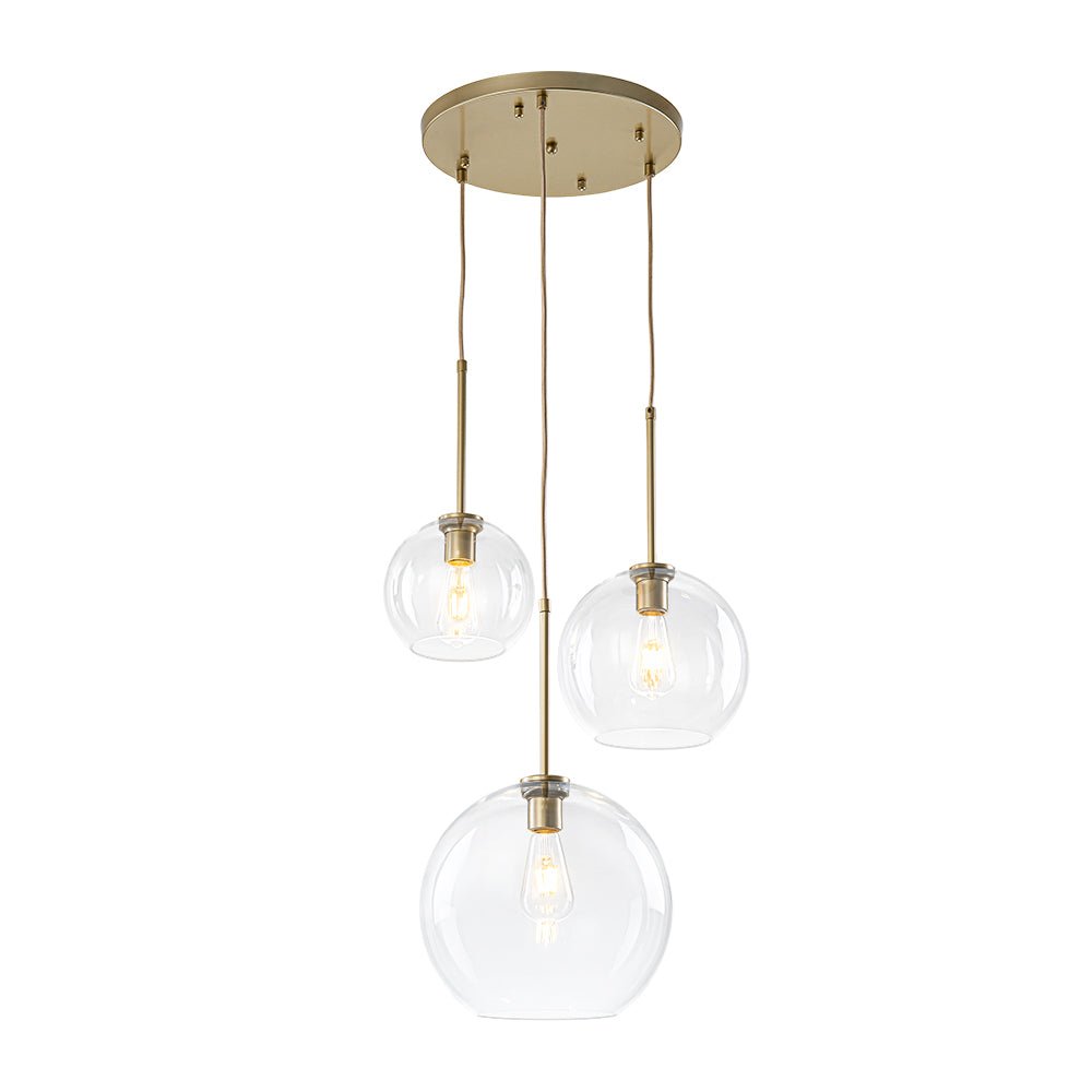 lightfixturesusa-minimalist-cluster-clear-glass-globe-3-light-pendant-chandelier-brass-8350745