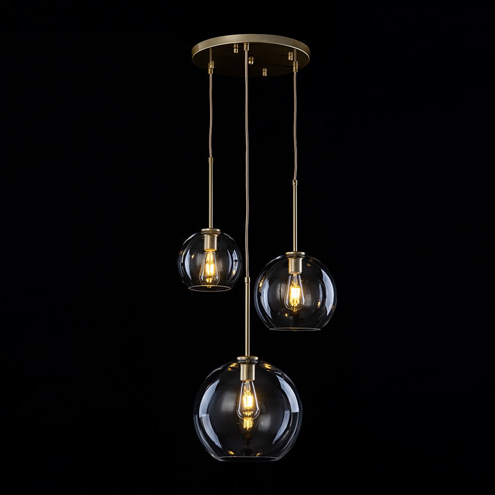 lightfixturesusa-minimalist-cluster-clear-glass-globe-3-light-pendant-chandelier-brass-9883642