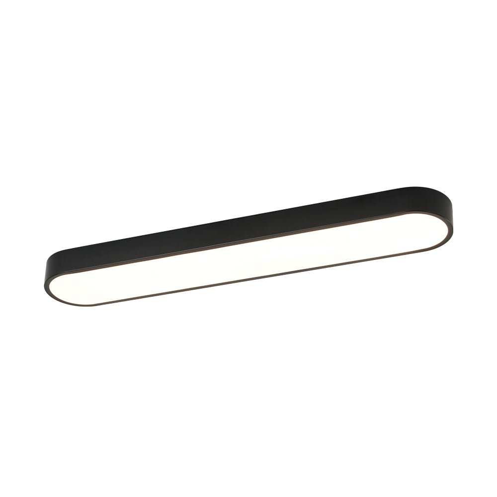lightfixturesusa-minimalist-long-oval-dimmable-led-flush-mount-ceiling-light-ceiling-light-black-577987 LightFixturesUSA - Minimalist Long Oval Dimmable LED Flush Mount Ceiling Light - Ceiling Light - Black -