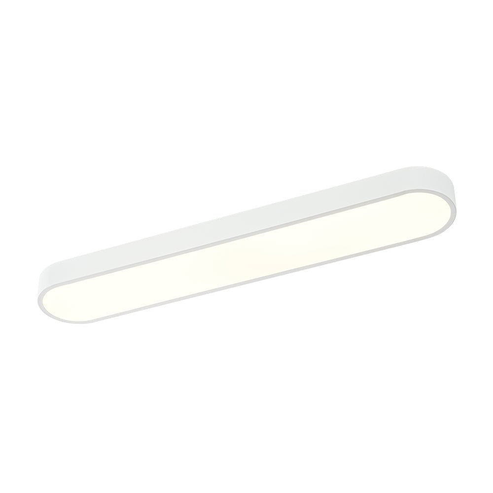 lightfixturesusa-minimalist-long-oval-dimmable-led-flush-mount-ceiling-light-ceiling-light-white-431890 LightFixturesUSA - Minimalist Long Oval Dimmable LED Flush Mount Ceiling Light - Ceiling Light - White -