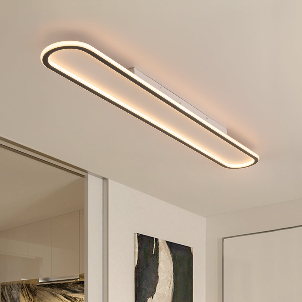 lightfixturesusa-minimalist-streamlined-oval-warm-led-ceiling-light-ceiling-light-47in-590837 LightFixturesUSA - Minimalist Streamlined Oval Warm LED Ceiling Light - Ceiling Light - 47in -