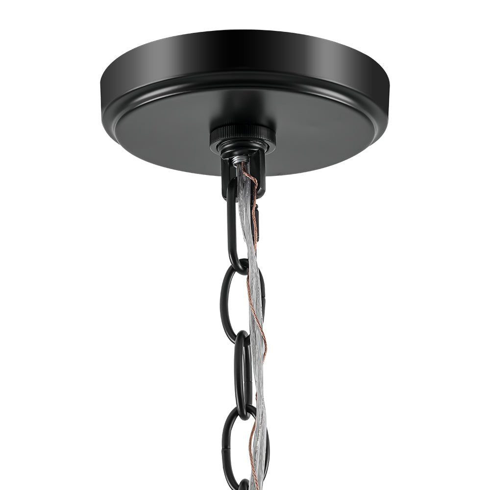 lightfixturesusa-modern-1-light-clear-ribbed-glass-globe-pendant-pendant-light-black-4898456