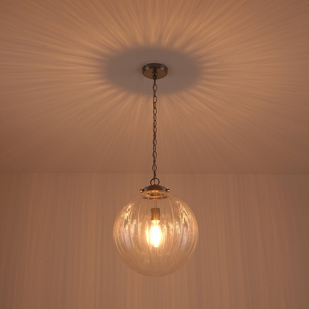 lightfixturesusa-modern-1-light-clear-ribbed-glass-globe-pendant-pendant-light-black-5489975
